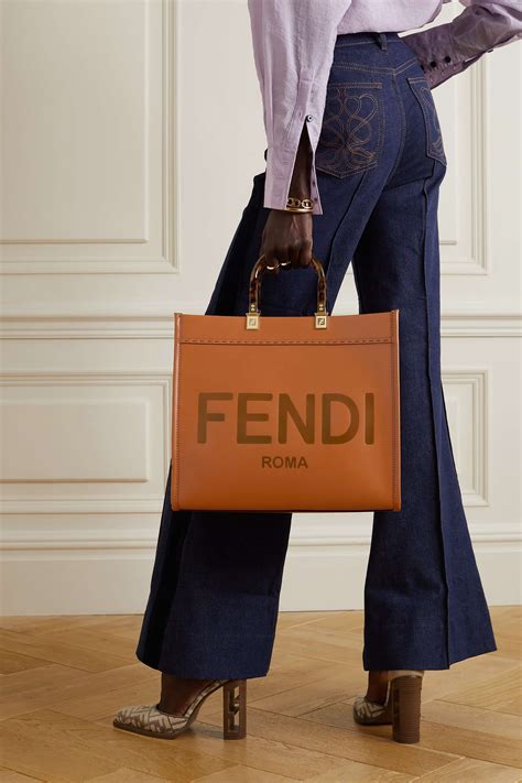 fendi sunshine medium price|fendi sunshine shopper.